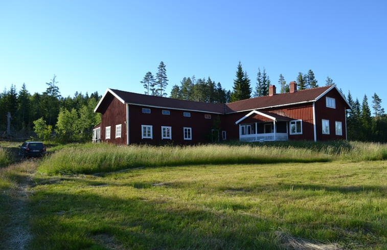 Natuurhuisje in Bergsjö