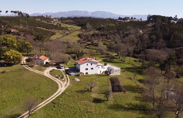 Natuurhuisje in Nogueira do Cravo (OHP)