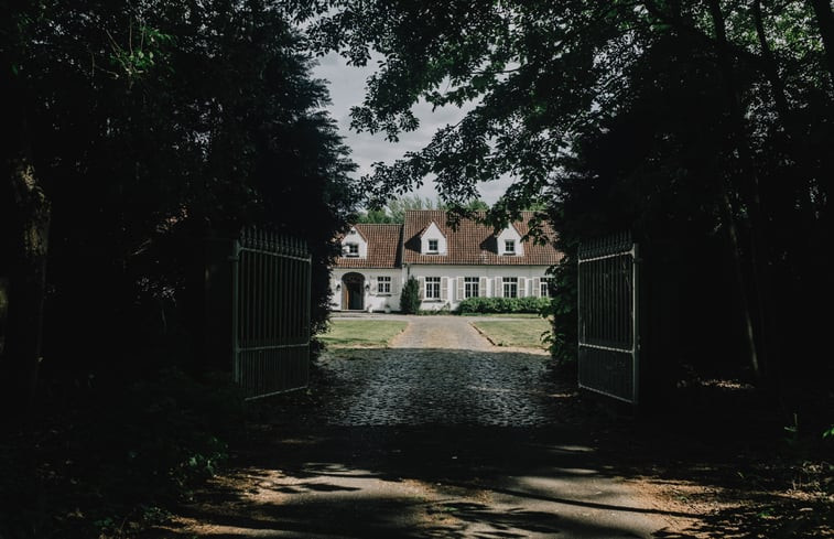 Natuurhuisje in De Pinte