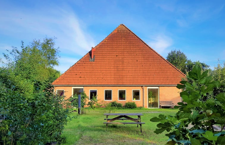 Natuurhuisje in Giethoorn