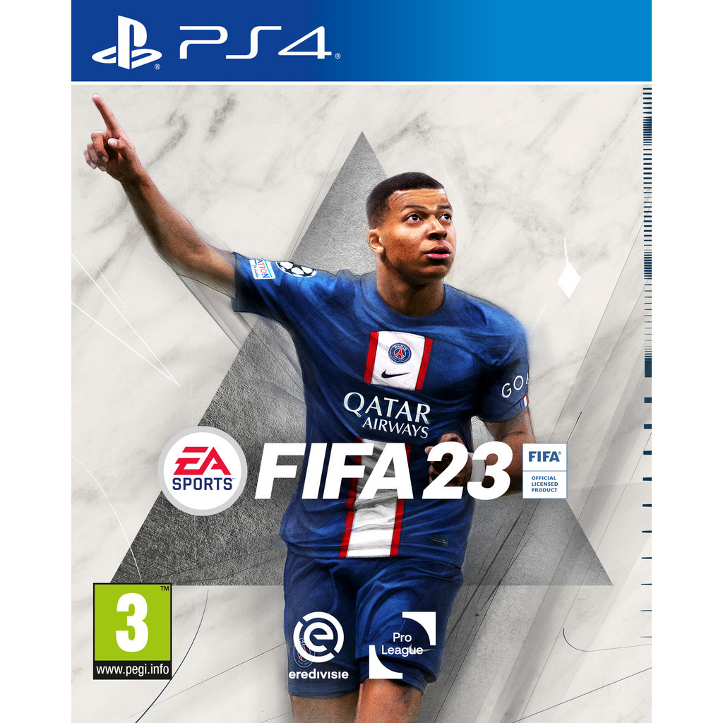 FIFA 23 PlayStation 4