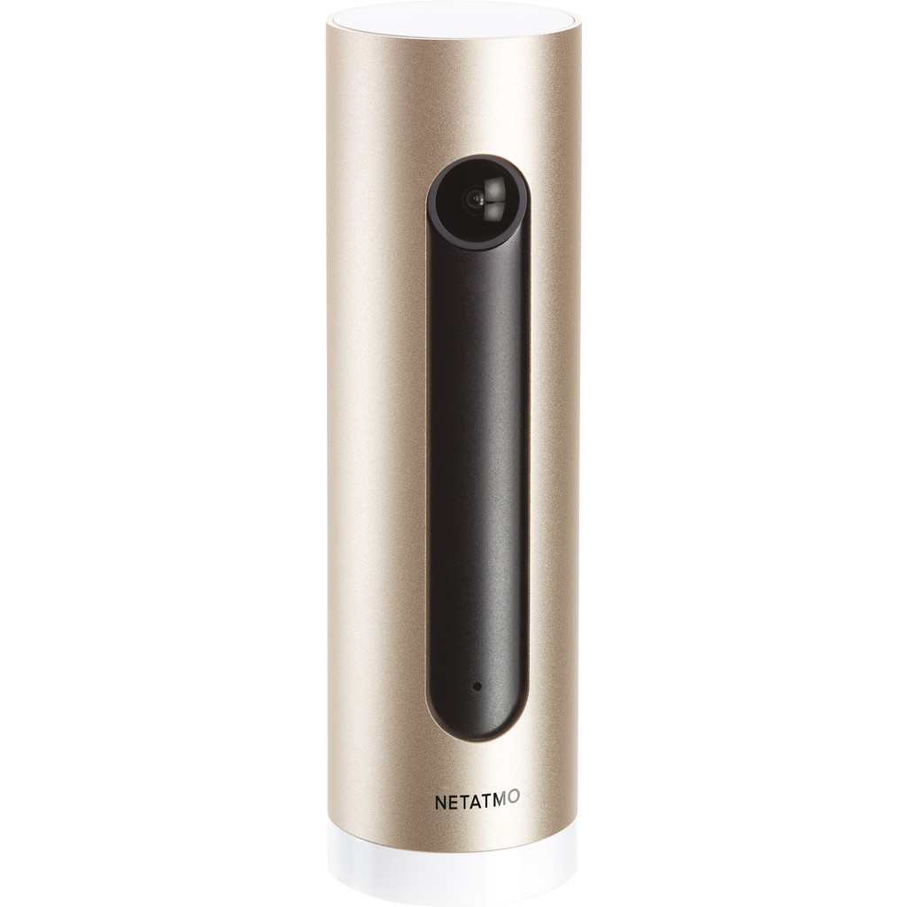 Netatmo Welcome Camera