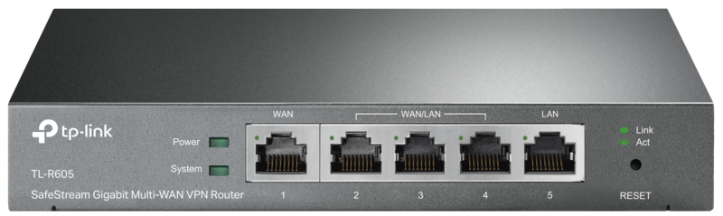 TP-Link Omada ER605