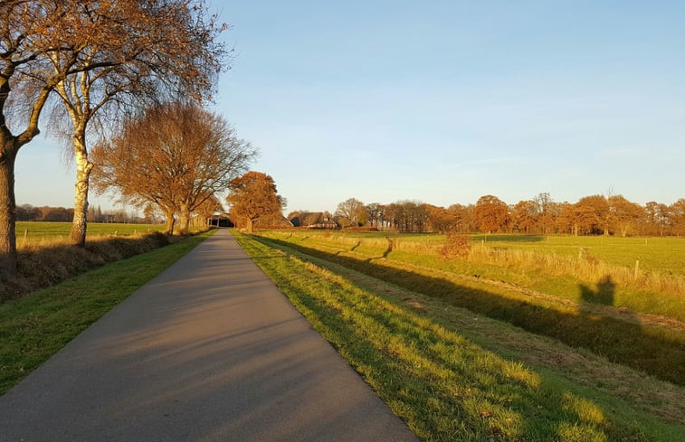 Natuurhuisje in Lettele