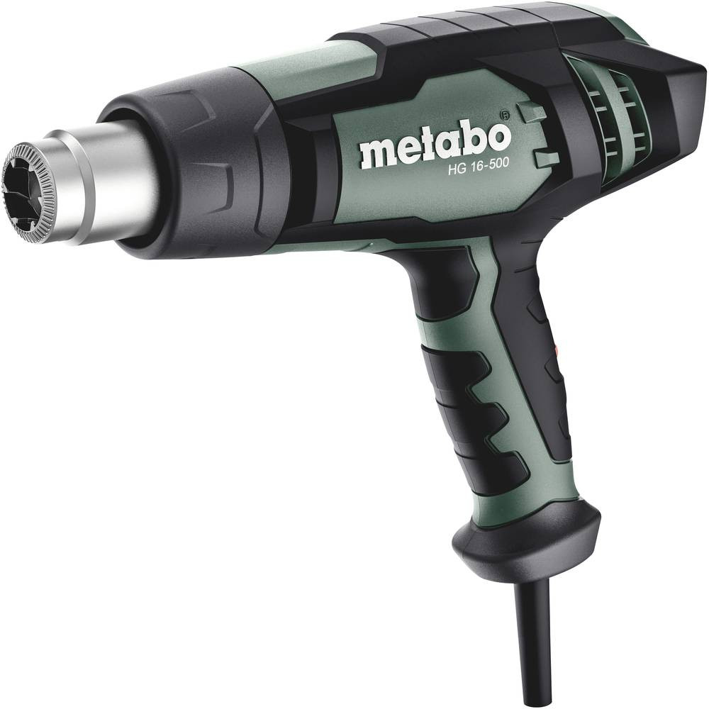 Metabo 601067500 HG 16-500 Heteluchtpistool 1600 W