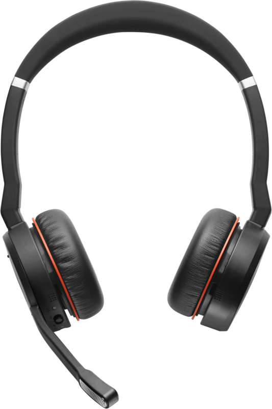 Jabra Evolve 75 SE USB A Stereo MS Draadloze Office Headset