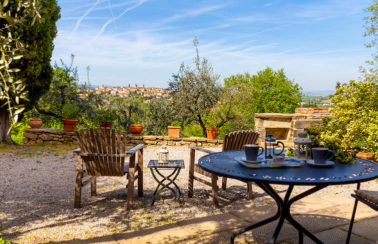 Natuurhuisje in Monte San Savino