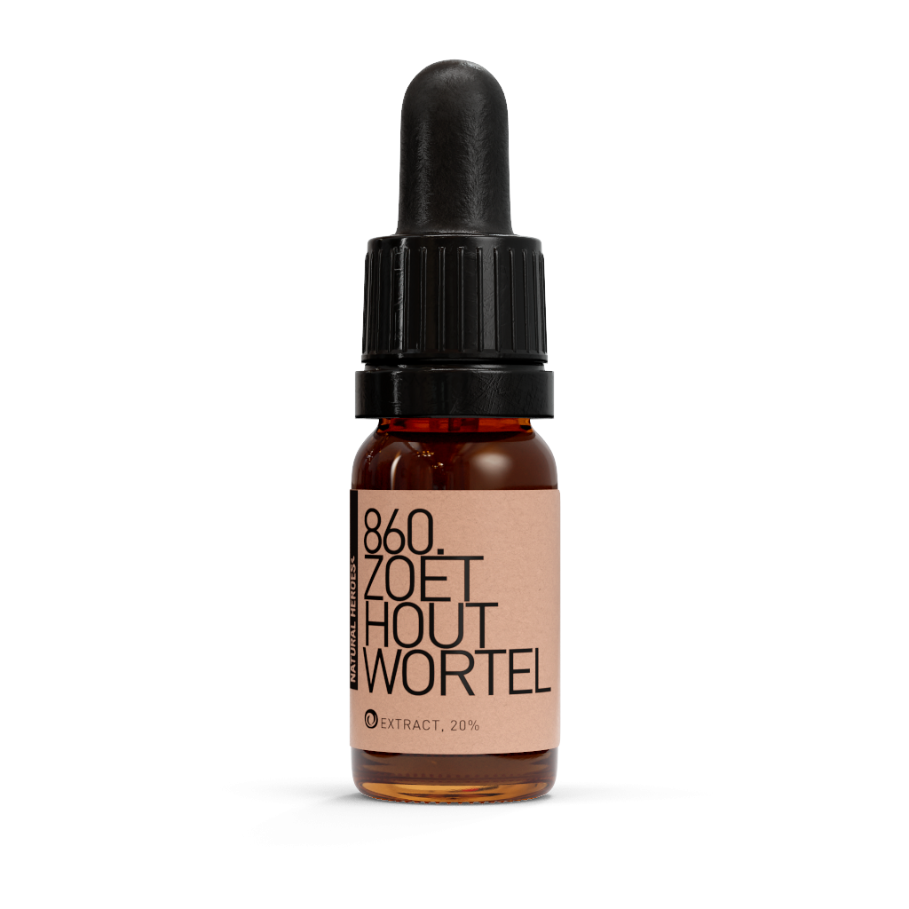 Zoethoutwortel Extract (20%) 10 ml