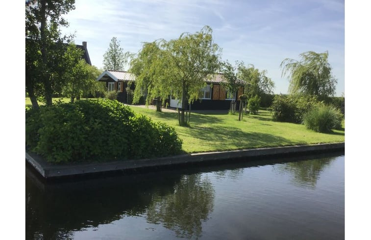 Natuurhuisje in Leimuiden gem. Kaag en Braassem