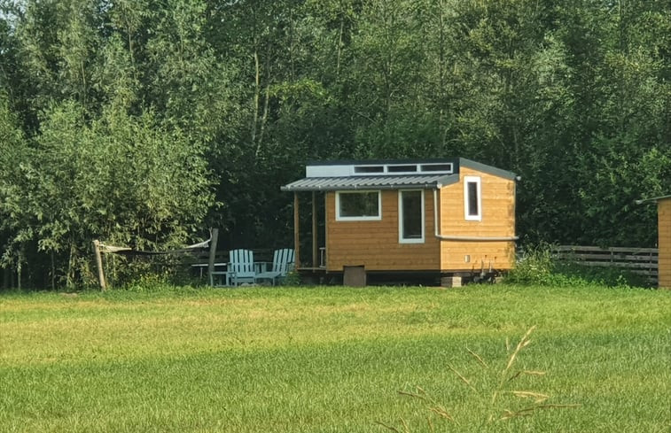 Natuurhuisje in Tijnje