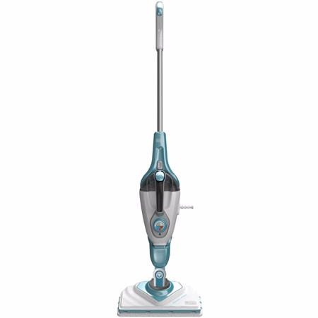 BLACK+DECKER stoomreiniger BHSM168U-QS