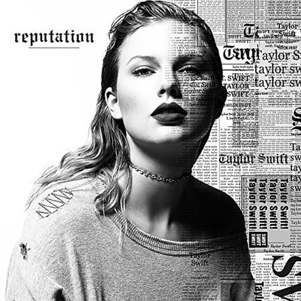 Taylor Swift Taylor Swift - Reputation (2 LP)