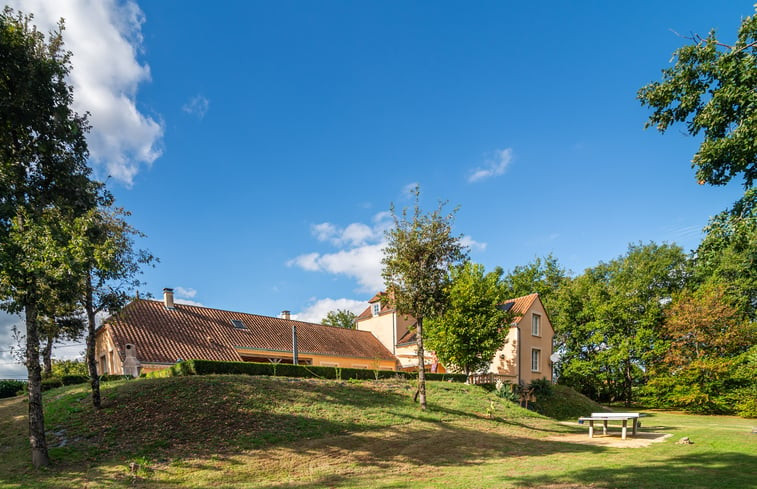 Natuurhuisje in Clermont-de-Beauregard