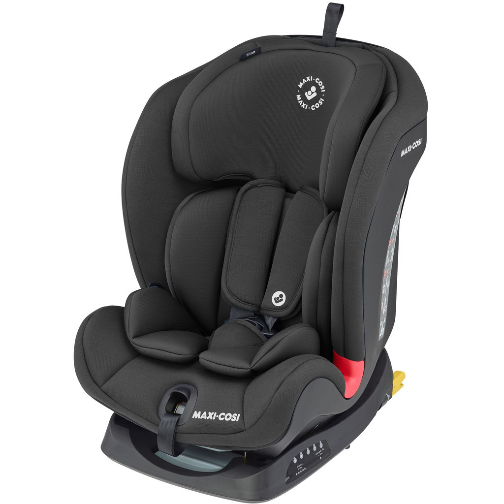 Maxi-Cosi Titan Basic Black