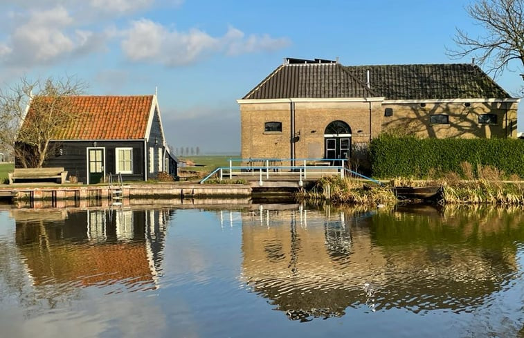 Natuurhuisje in Schipluiden