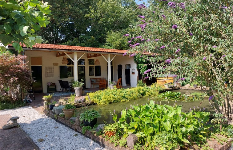 Natuurhuisje in Bergen op Zoom