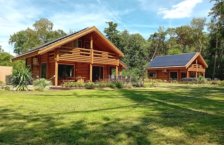 Natuurhuisje in Ommen