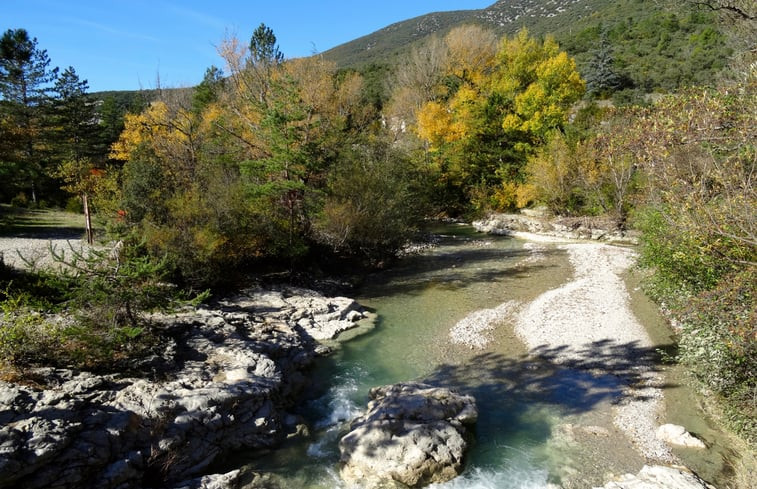 Natuurhuisje in Saint Leger du Ventoux