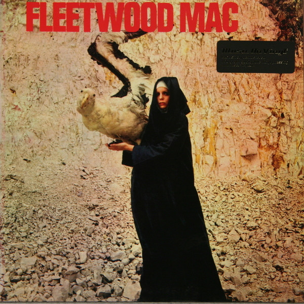 Fleetwood Mac Fleetwood Mac - Pious Bird Of Good Omen (180 Gr)