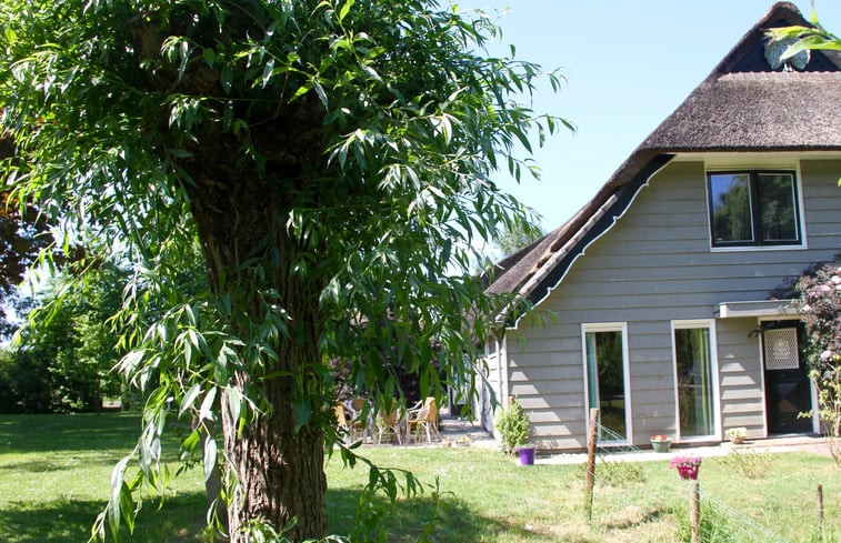 Natuurhuisje in Geersdijk