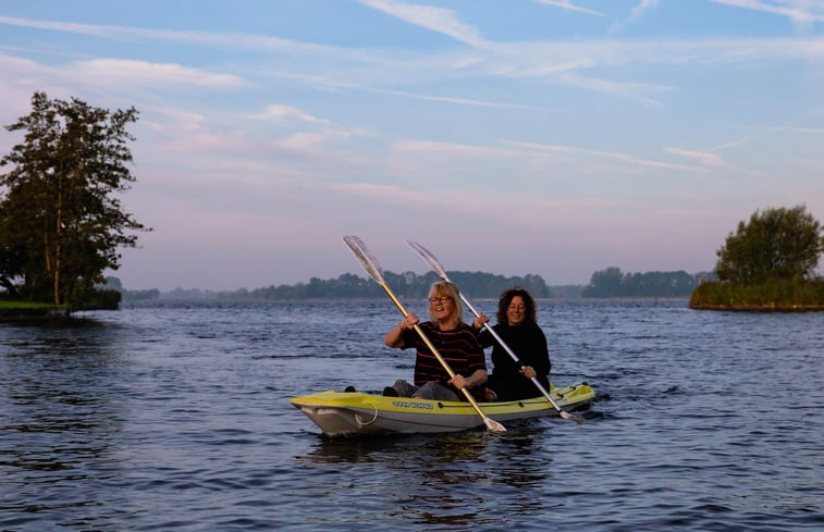 Natuurhuisje in Vinkeveen