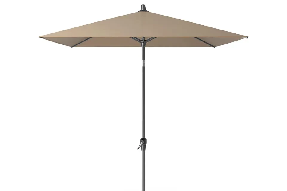 Platinum | Parasol Riva 250 x 200 cm | Taupe