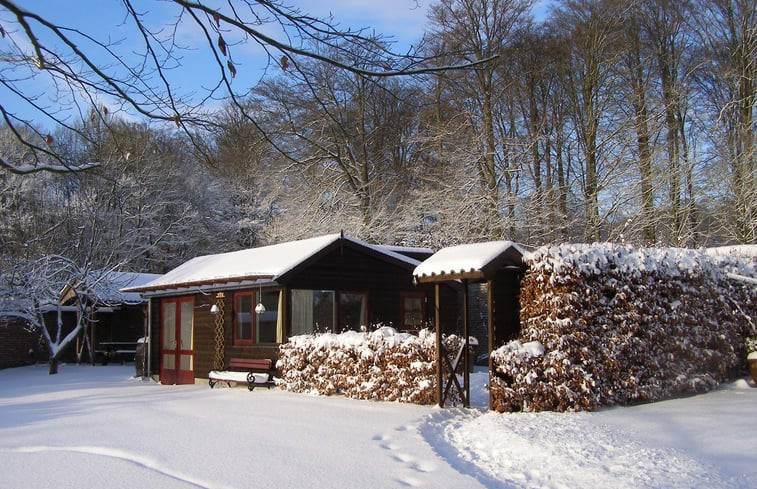 Natuurhuisje in De Steeg