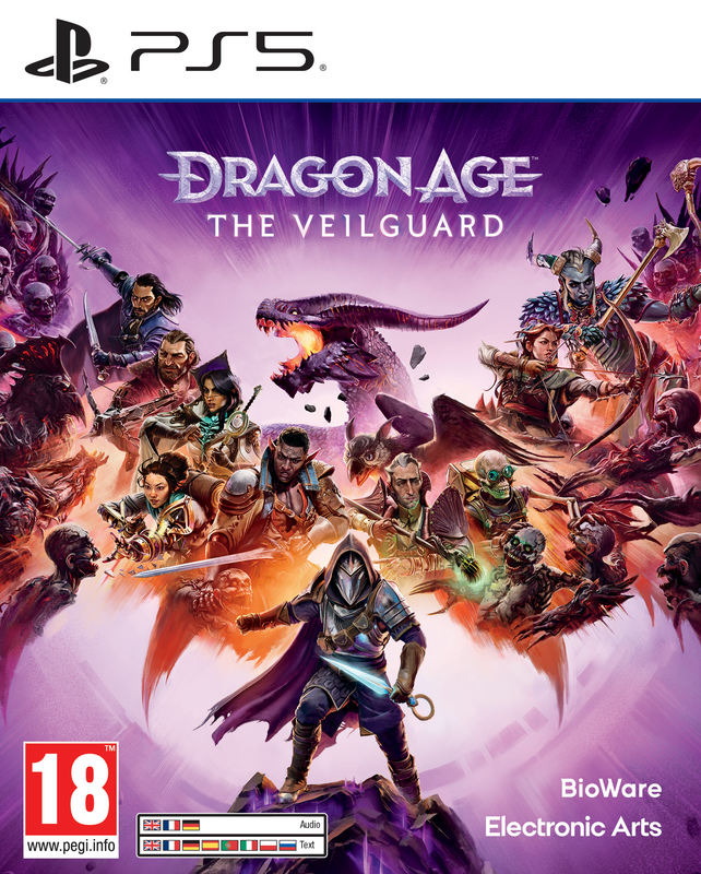 Dragon Age: The Veilguard PS5