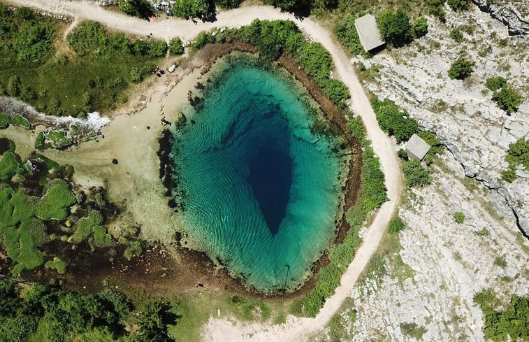 Natuurhuisje in Vrlika (Vinalić)