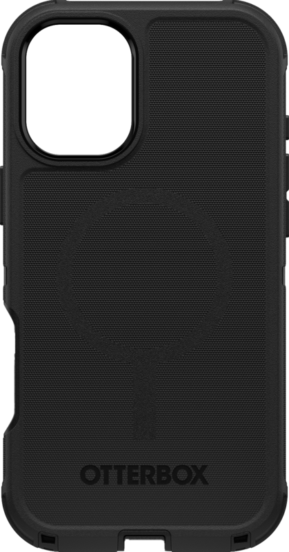 Otterbox Defender Apple iPhone 16 Plus Back Cover Zwart