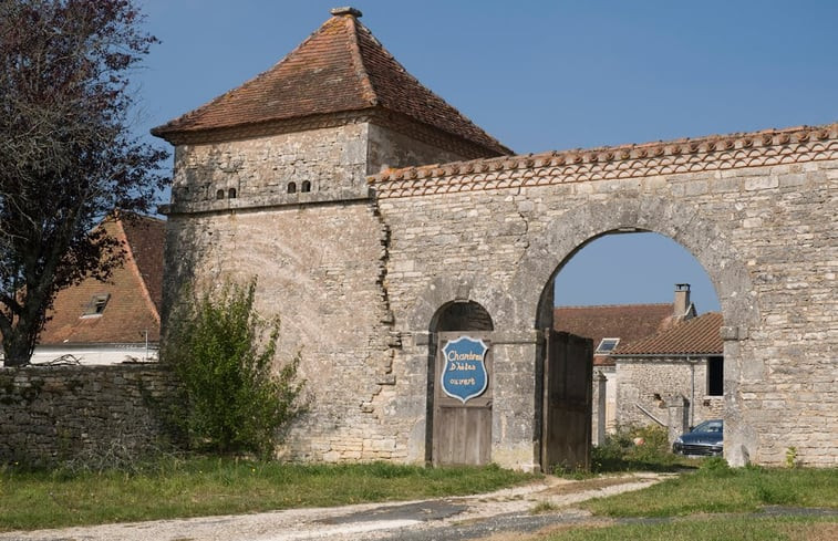 Natuurhuisje in Tourtoirac