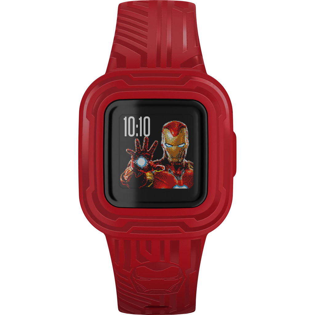 Garmin Vivofit Junior 3 Marvel Rood