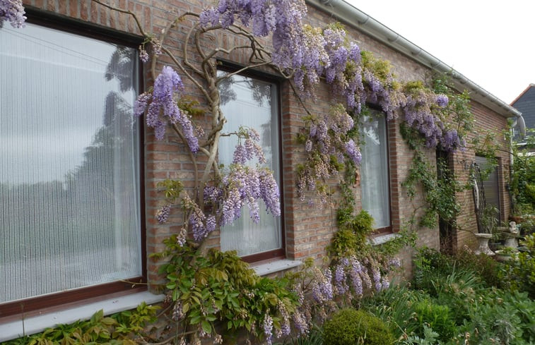 Natuurhuisje in Nieuwkerke/Heuvelland