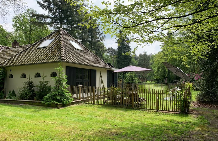 Natuurhuisje in Ossendrecht