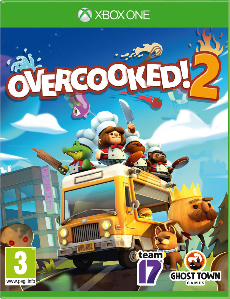 Overcooked 2