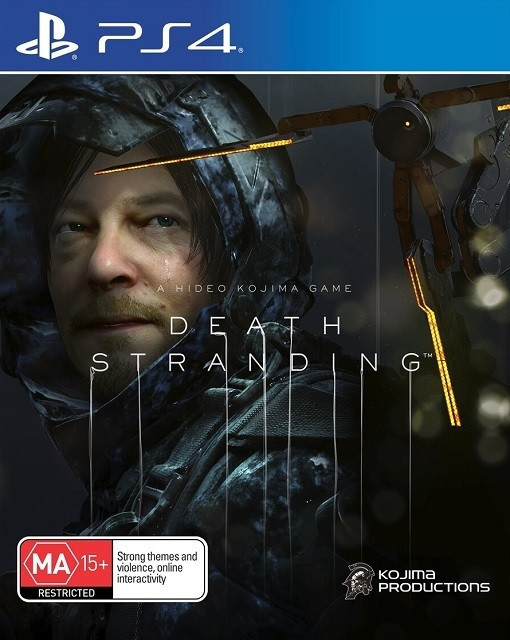 Death Stranding