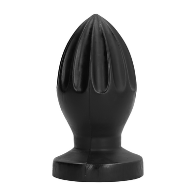 All Black Dildo - 5 / 12 cm