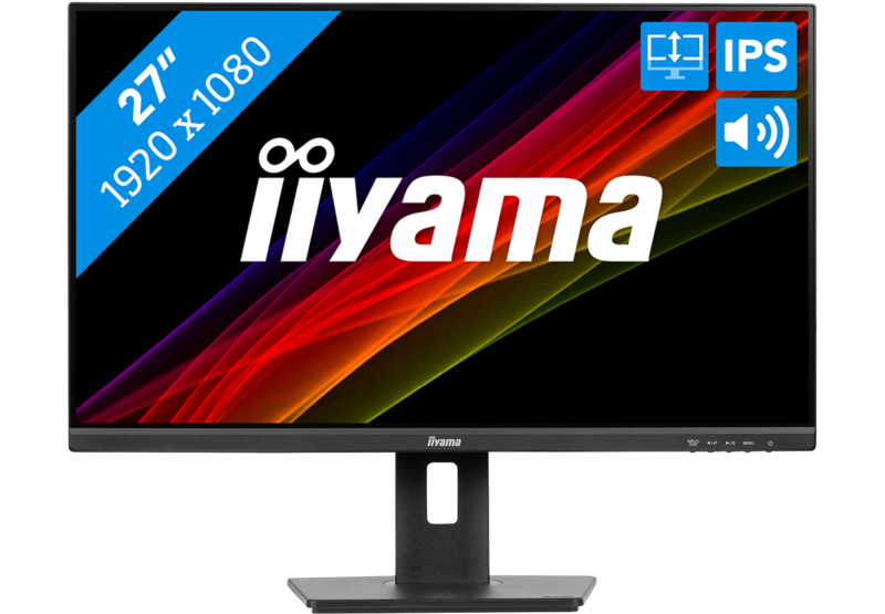 iiyama ProLite XUB2763HSU-B1