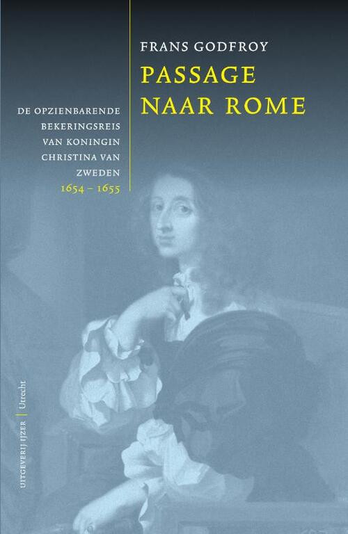 Passage naar Rome -  Frans Godfroy (ISBN: 9789086842452)