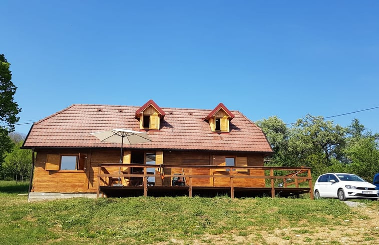 Natuurhuisje in Gornja Bacuga