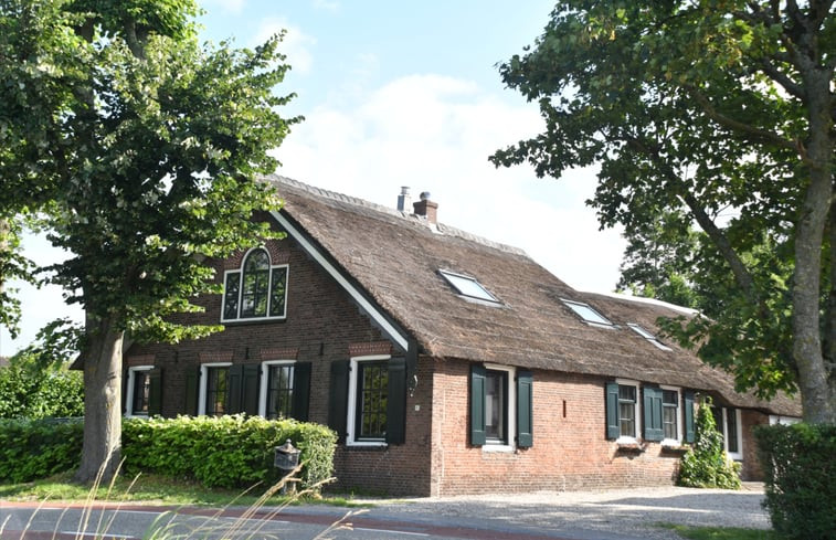 Natuurhuisje in Kockengen