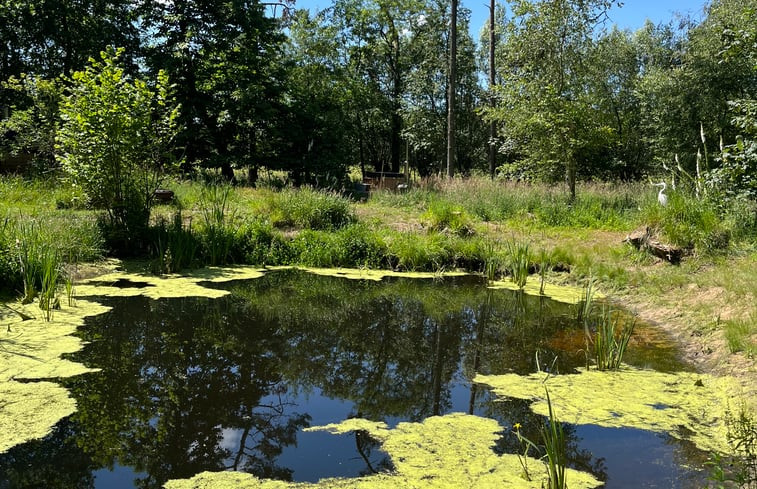 Natuurhuisje in Lokeren