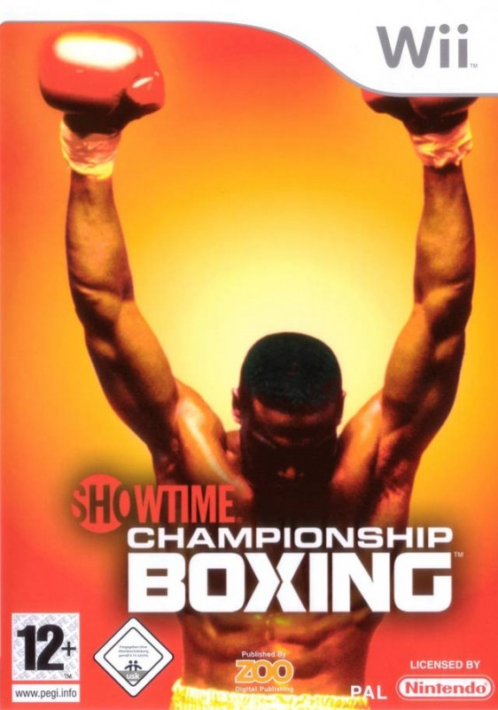 Showtime Championship Boxing