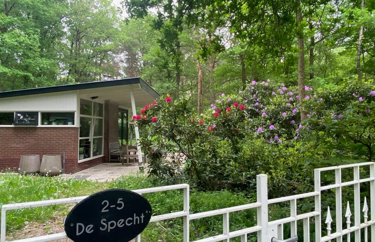 Natuurhuisje in Barchem