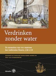 Verdrinken zonder water -   (ISBN: 9789057309953)