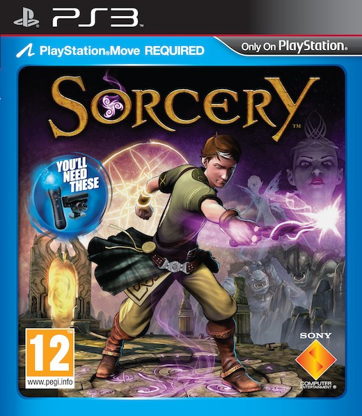 Sorcery (Move)