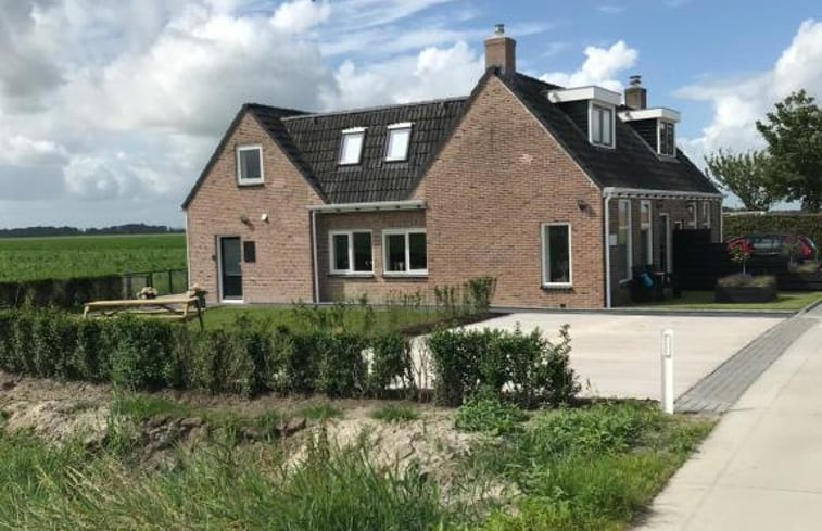 Natuurhuisje in Holwerd