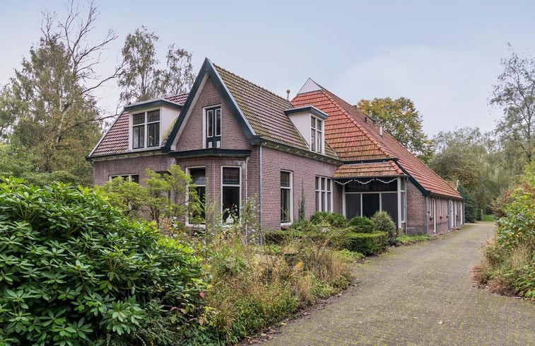 Natuurhuisje in Noordwolde