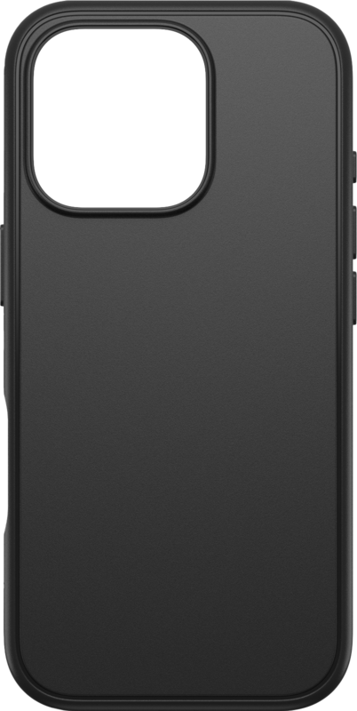 Otterbox Symmetry Apple iPhone 16 Pro Back Cover Zwart Met MagSafe