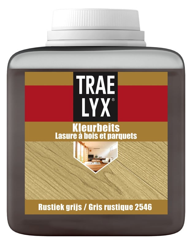 Trae Lyx Kleurbeits - 2546 - Oud Grijs